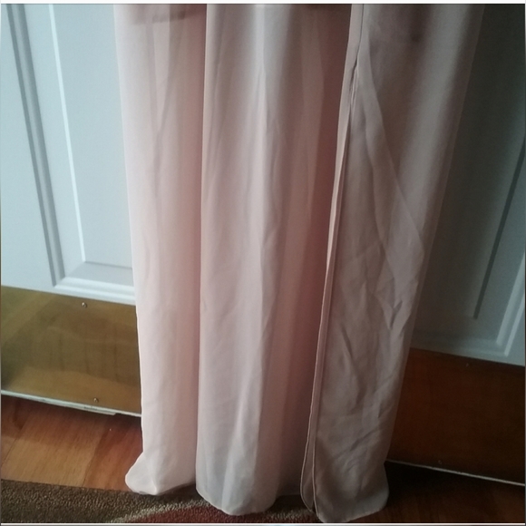 BCBGeneration Ruffled Bodice Maxi Dress - Picture 4 of 11